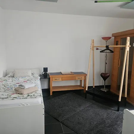 Moai - Riverside - Monteur - Kostenloser Parkplatz, Wlan, Waschtrockner, Smart Tv Lejlighed Erlangen