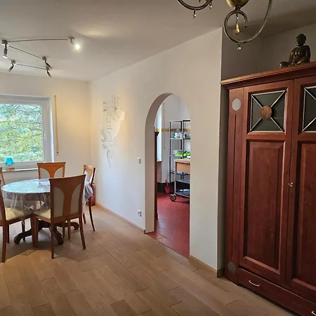 Moai - Riverside - Monteur - Kostenloser Parkplatz, Wlan, Waschtrockner, Smart Tv Apartamento
