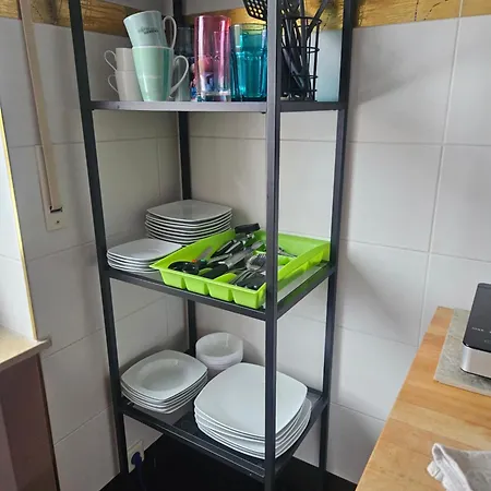 Moai - Riverside - Monteur - Kostenloser Parkplatz, Wlan, Waschtrockner, Smart Tv Appartement