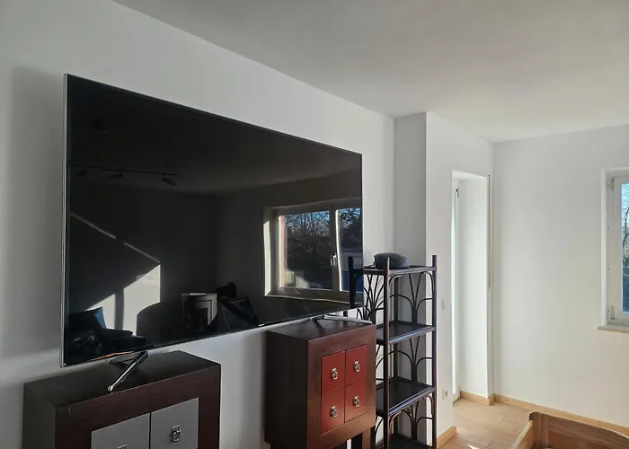 Moai - Riverside - Monteur - Kostenloser Parkplatz, Wlan, Waschtrockner, Smart Tv Apartamento *