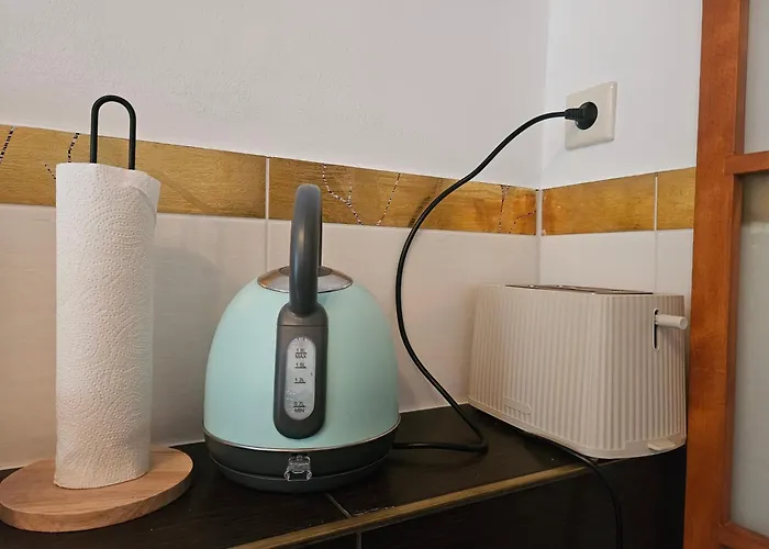 Moai - Riverside - Monteur - Kostenloser Parkplatz, Wlan, Waschtrockner, Smart Tv Apartamento